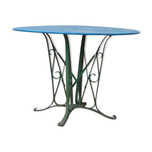 Table de jardin