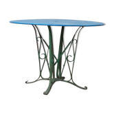 Table de jardin
