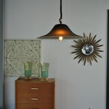 1970 Peill Putzler Glass hanging