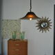 1970 Peill Putzler Glass hanging