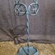 Cast iron umbrella stand