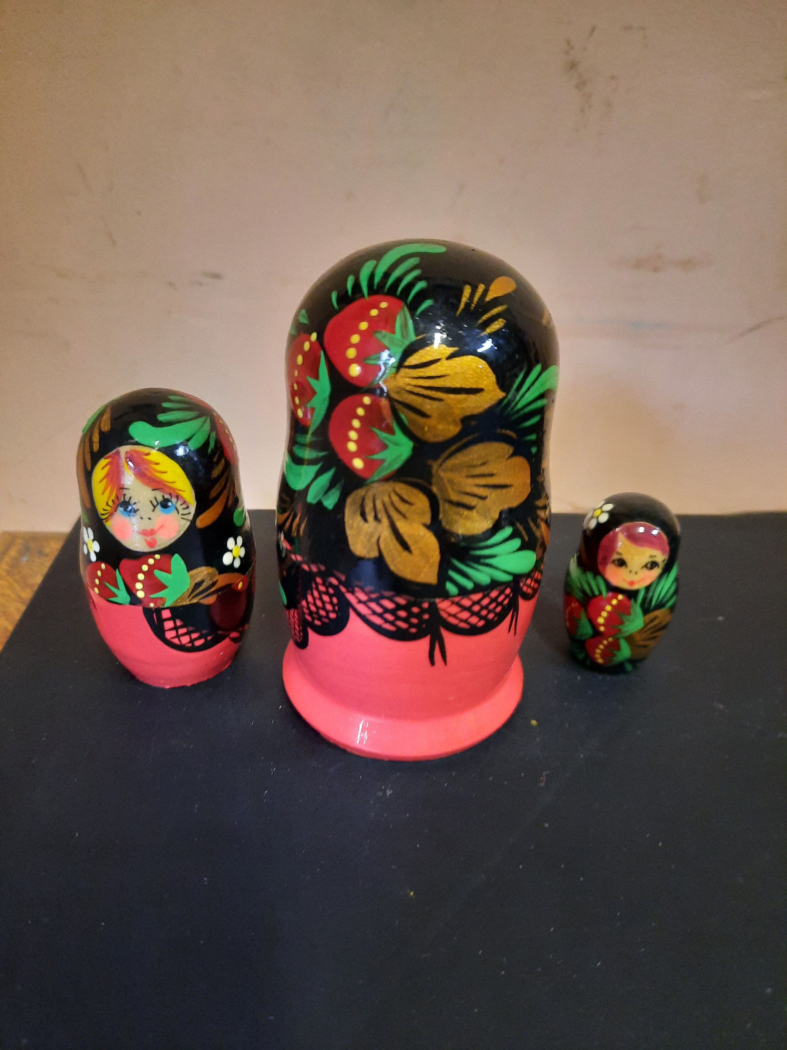 Russian doll