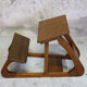 Wooden children's desk