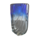Vase en verre italien