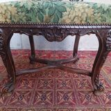 Louis XV chair in walnut 19th