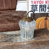 Vintage portable lamp