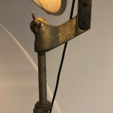 Lampe studio photo années 40