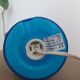 Blue FITZ lamp - Habitat brand 1990 - sold in original packaging.
