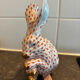Herend Hungary the large rabbit model