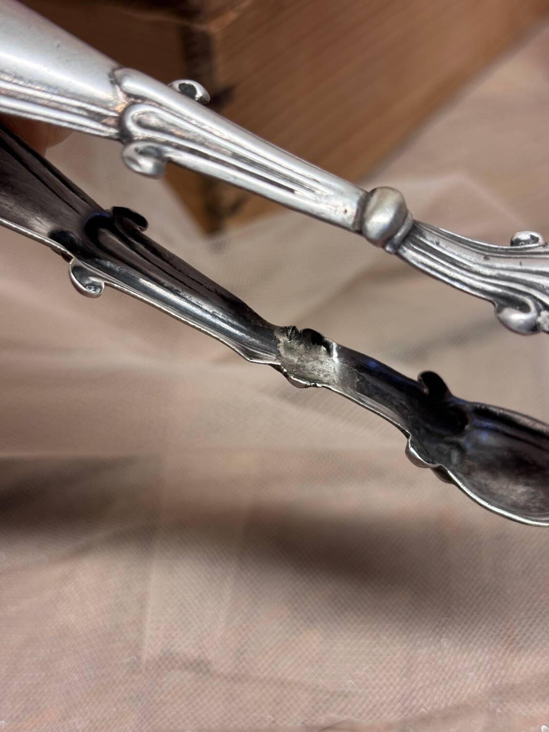 Sugar tongs
