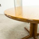 Roundtable 80's 2 solid wood extensions