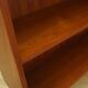 Teak bookcase, Danish design, 1970s, manufactured by Clausen & Søn
