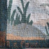 Robert Four Aubusson tapestry 'The refuge'