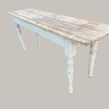 Farmhouse table