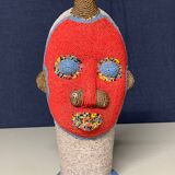 Bameleke royal head