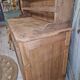 Louis XV walnut dresser