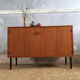 Buffet scandinave en teck