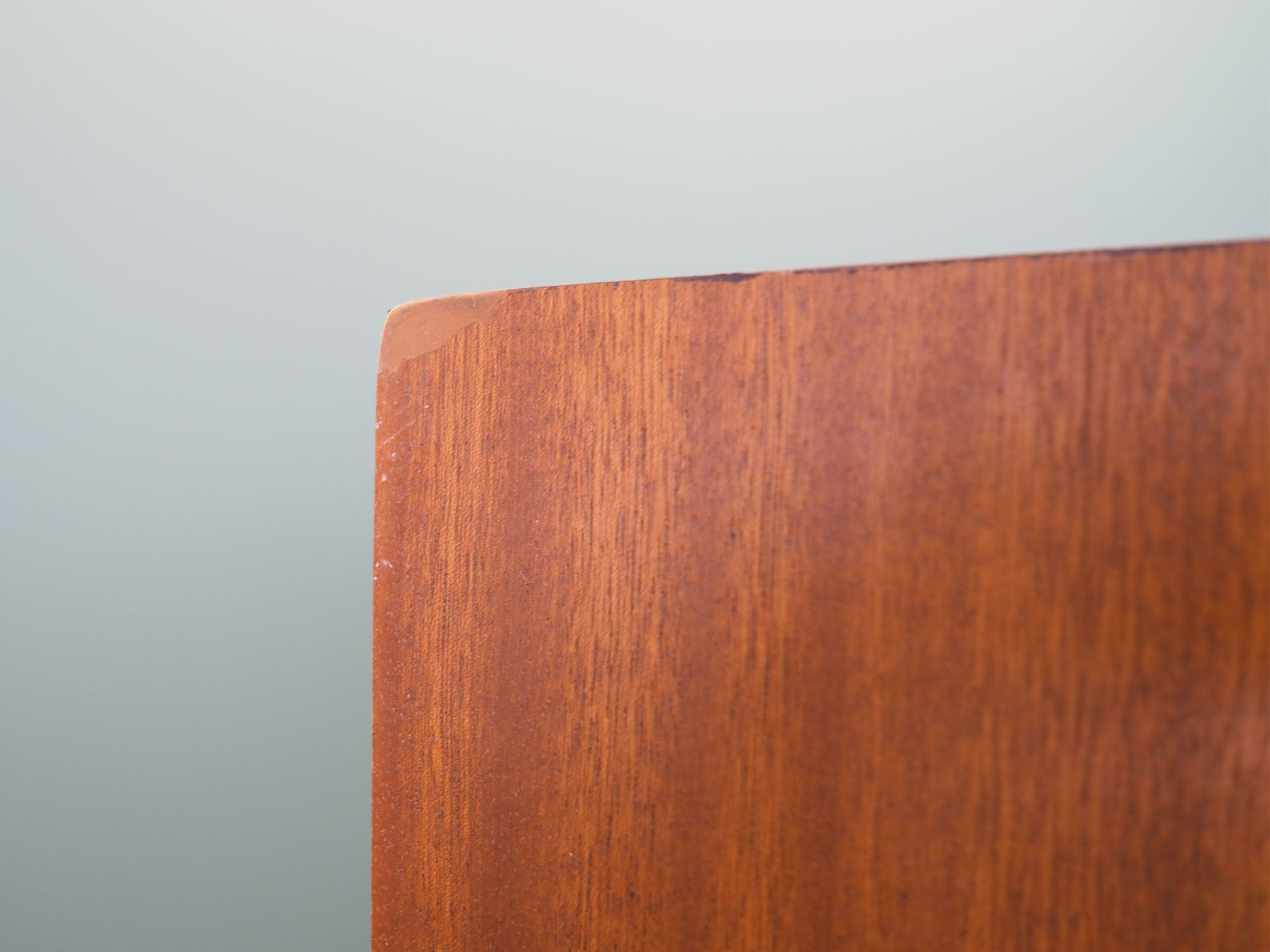 Mahogany bookcase, Danish design, 1960s, production: Denmark