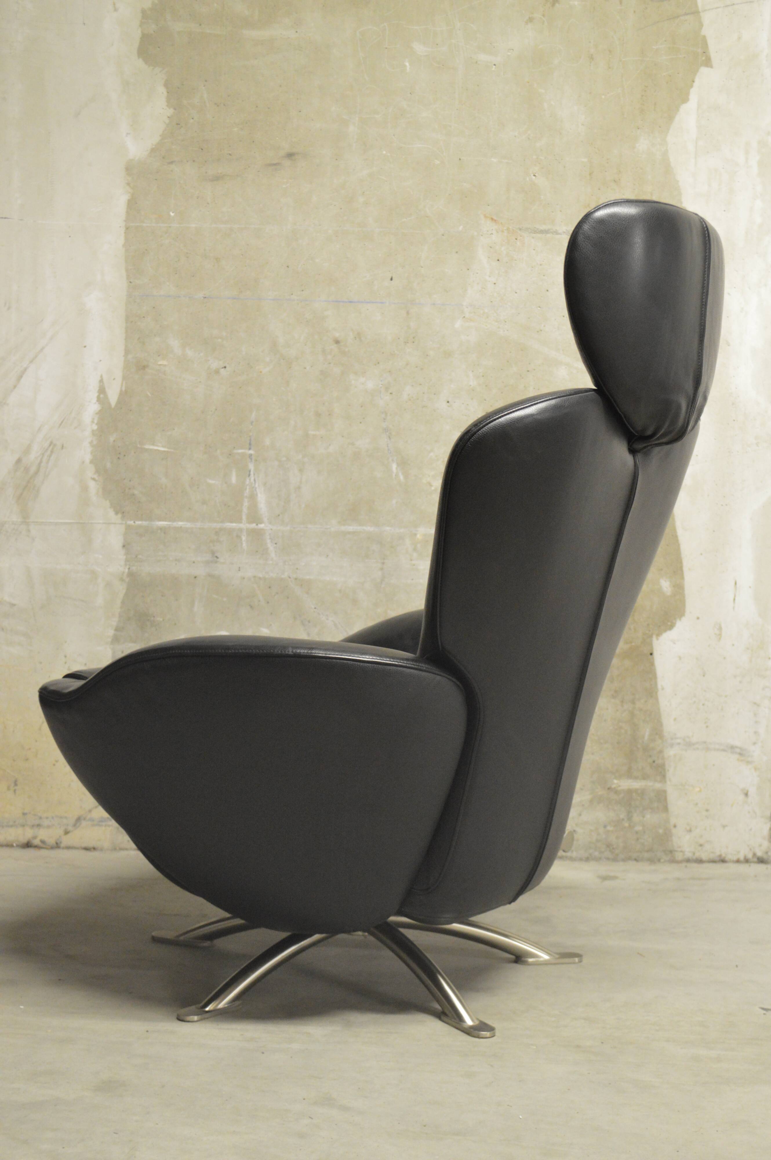 Cassina's K10 Dodo heater chair design Toshiyuki-Kita from the 90