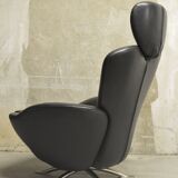 Cassina's K10 Dodo heater chair design Toshiyuki-Kita from the 90
