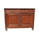 Buffet plateau marbre