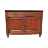 Buffet plateau marbre
