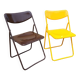 Paire de chaise pliantes Ikéa Années 80