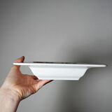 Set of 4 plates/dishes Tiffany Boutique, vintage Italian ceramic