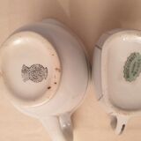 Duo sausage and pitcher