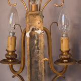 Classical High Quality Pair of Wall Lamps