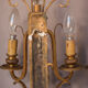 Classical High Quality Pair of Wall Lamps
