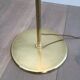 Design brass floor lamp