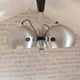 Vintage metal suspension