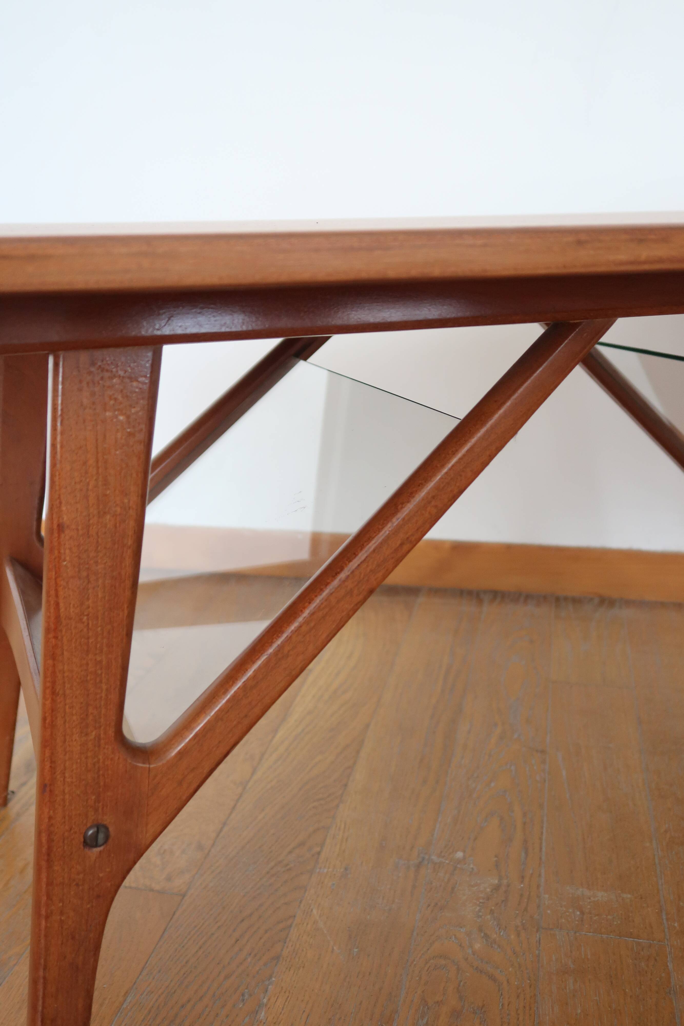 Scandinavian coffee table