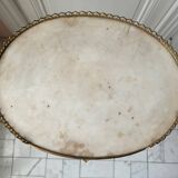 Louis XV period chiffonnier table