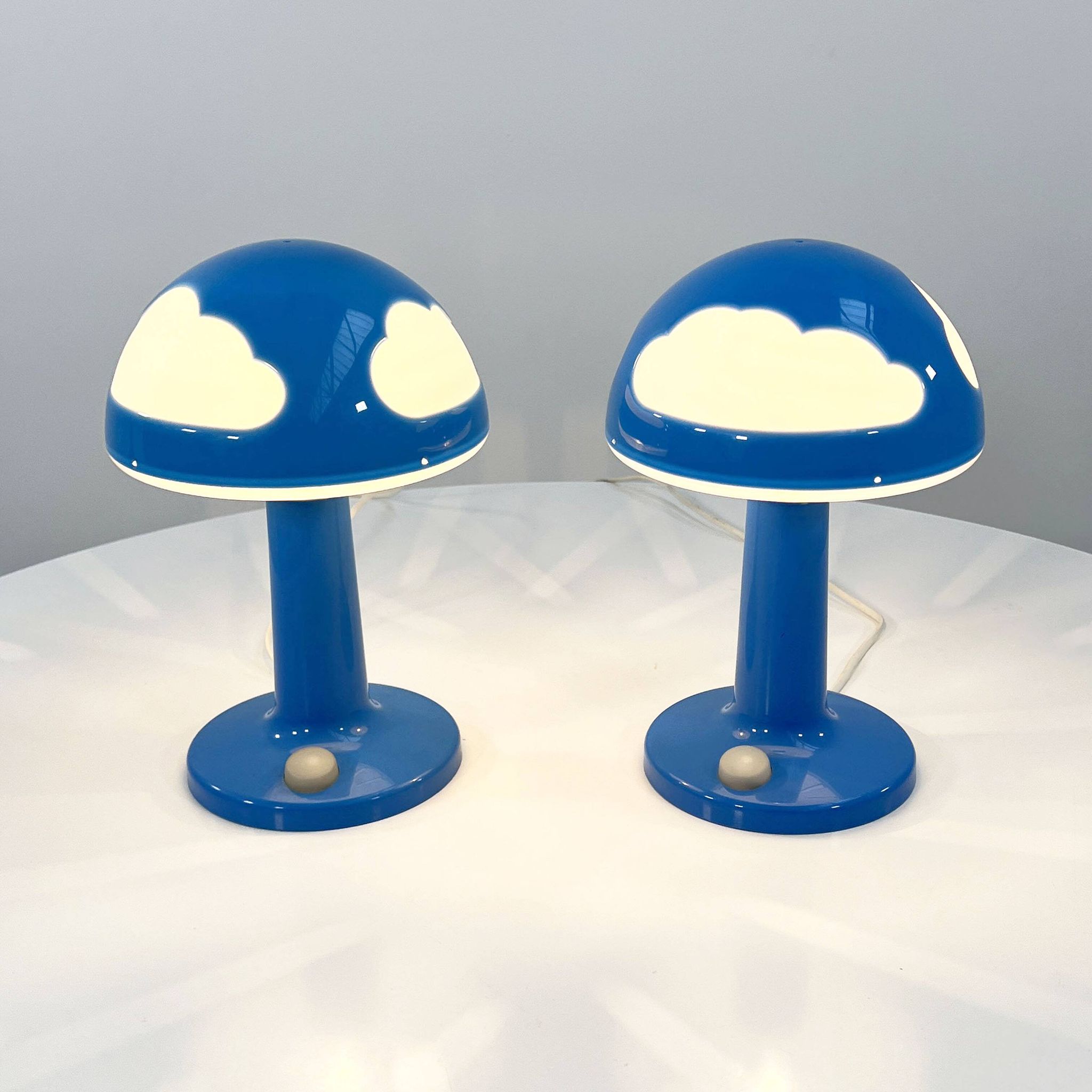 Lampe Skojig par Henrik Preutz pour Ikea, 1990