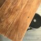 Table d'appoint esprit table de ferme