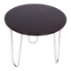 Bauhaus Round Coffee Table, 1940s