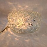 Superb vintage french ceiling light vianne