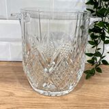 Crystal champagne bucket