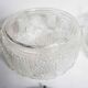 Lot de 3 plafonniers en verre 60