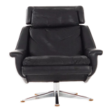 Swivel armchair designed by Werner Langenfeld for Esa.