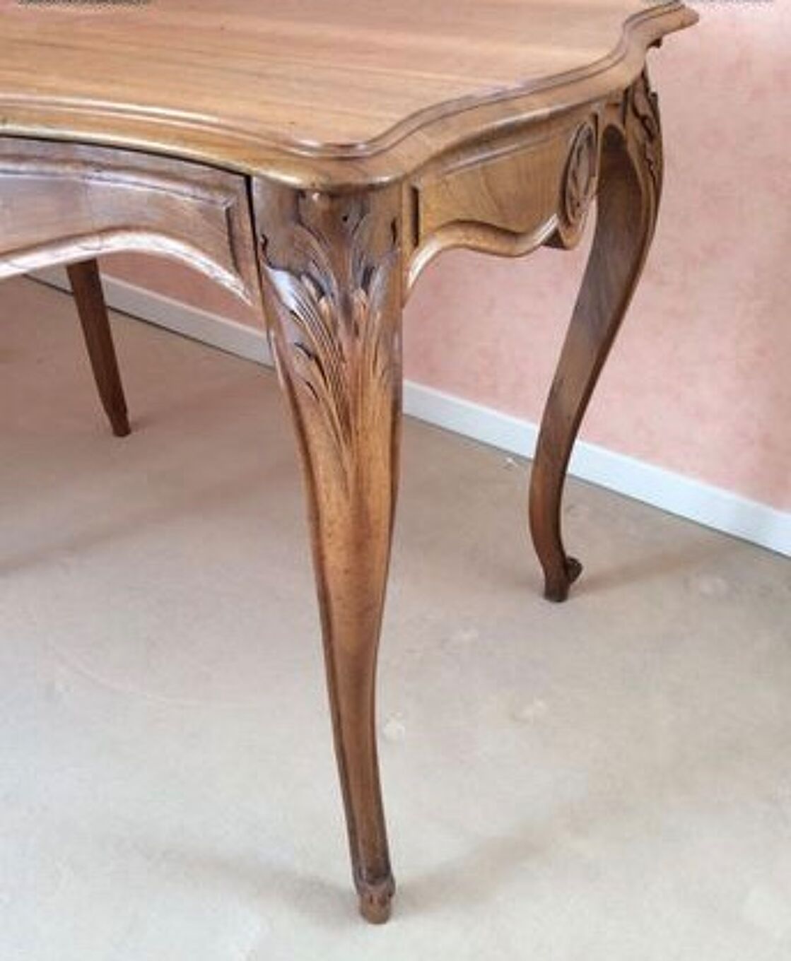 Table office louis XV.