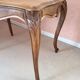 Table bureau louis XV