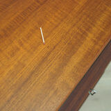 Teak chest of drawers, Danish design, 1970s, made in Denmark