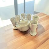 Bernent lot porcelain service