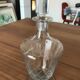 Service de verre en cristal