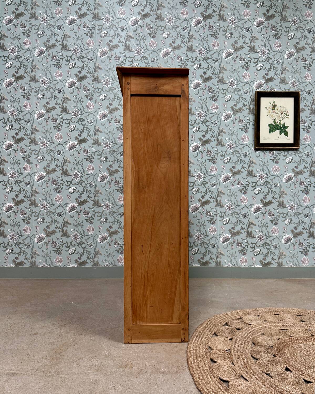 Renovated old display case