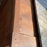 Chest of drawers of the period empire in cherry
