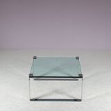1960s Modern coffee table by Peter Draenert from Belgium